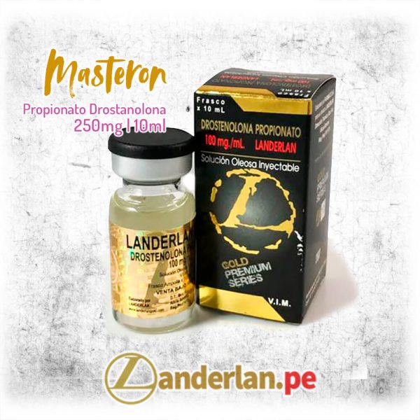 Masteron Landerlan Gold Peru